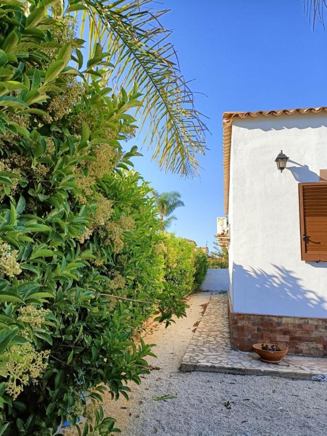 Villamare Iris San Leone Zewnętrze zdjęcie