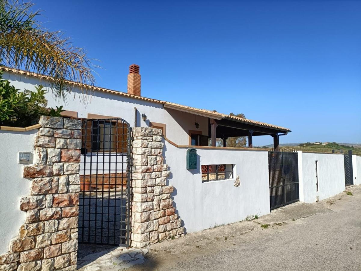 Villamare Iris San Leone Zewnętrze zdjęcie