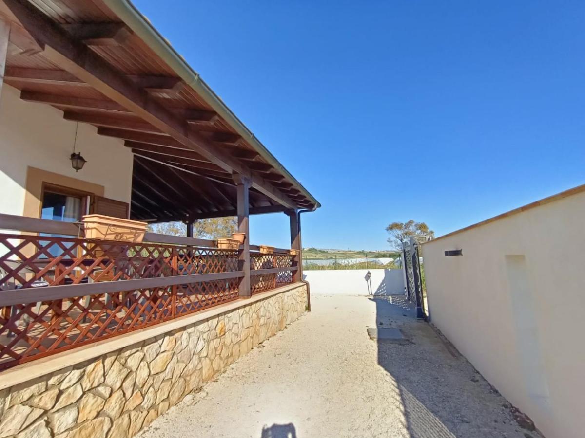 Villamare Iris San Leone Zewnętrze zdjęcie