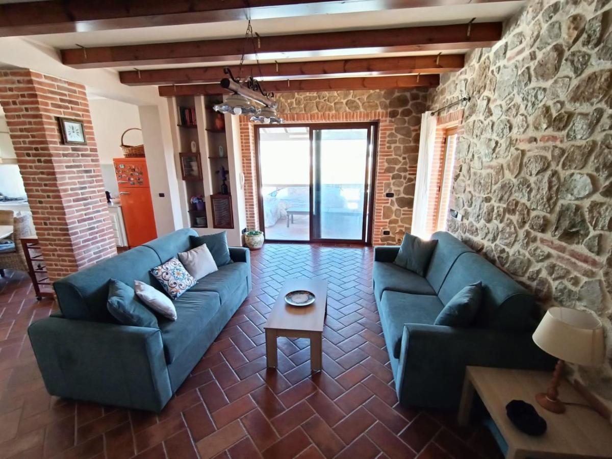 Villamare Iris San Leone Zewnętrze zdjęcie
