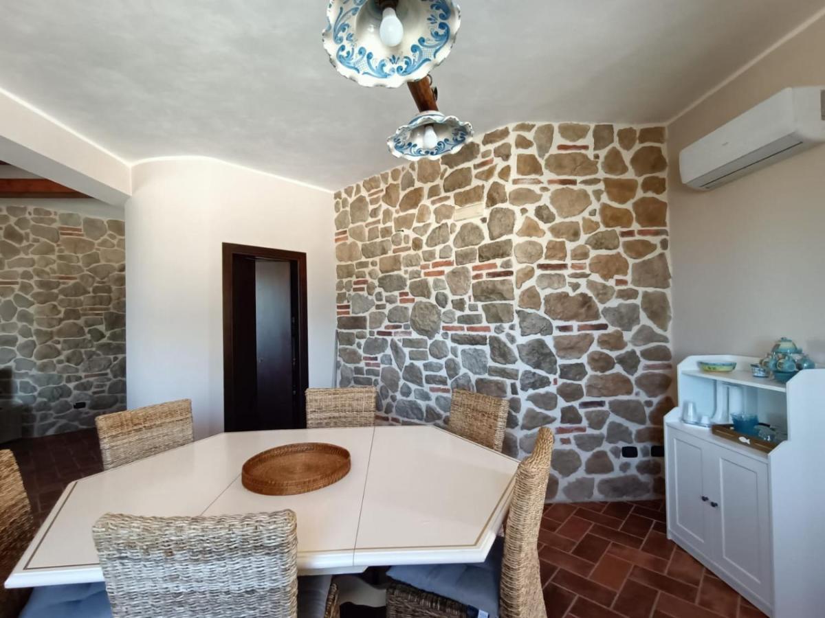 Villamare Iris San Leone Zewnętrze zdjęcie
