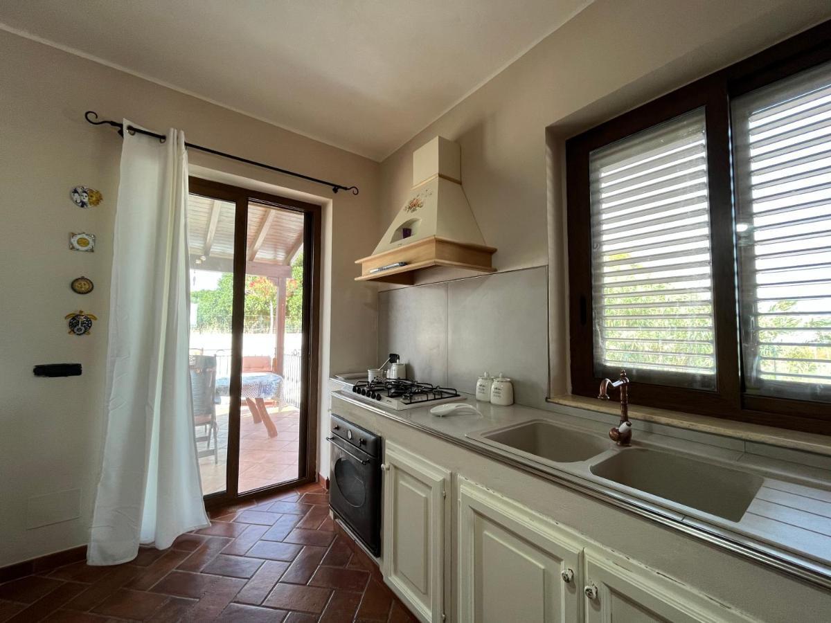 Villamare Iris San Leone Zewnętrze zdjęcie