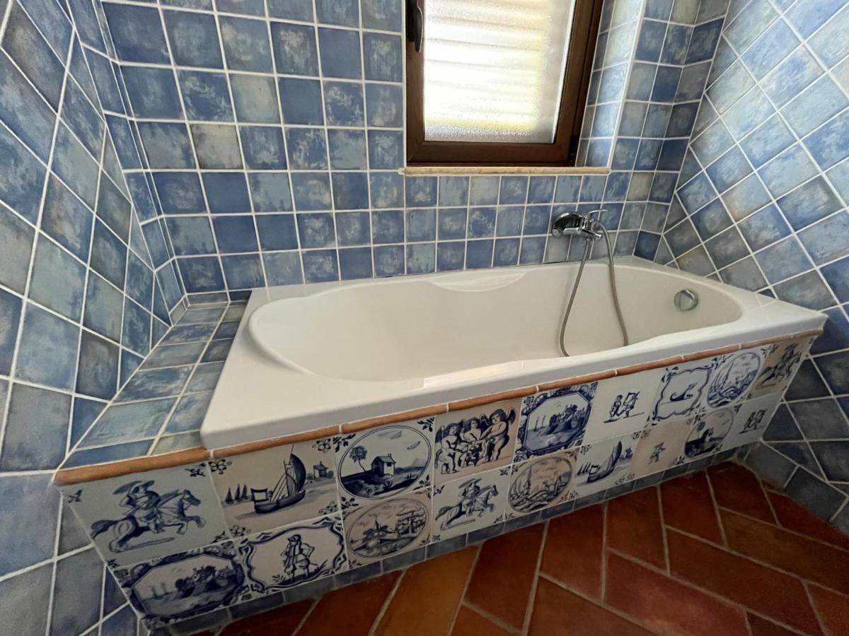 Villamare Iris San Leone Zewnętrze zdjęcie