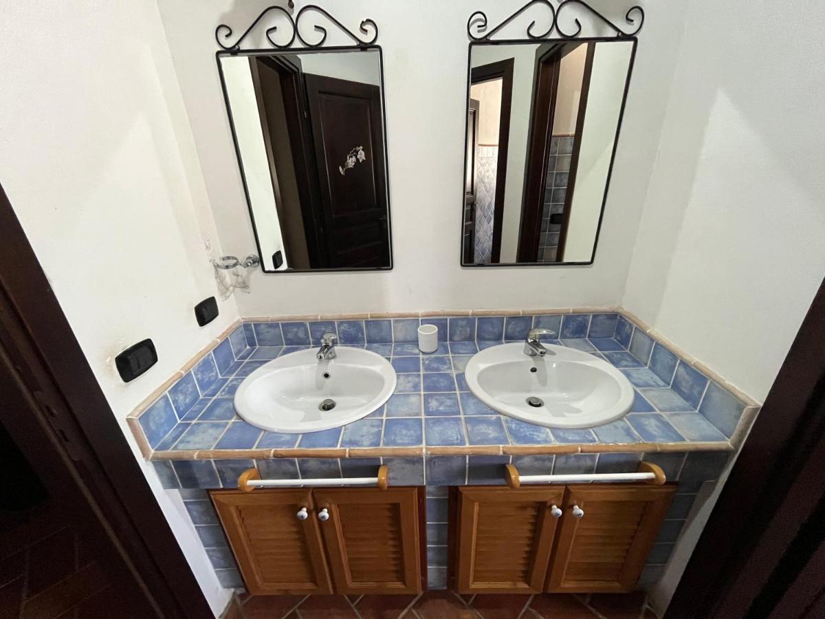 Villamare Iris San Leone Zewnętrze zdjęcie