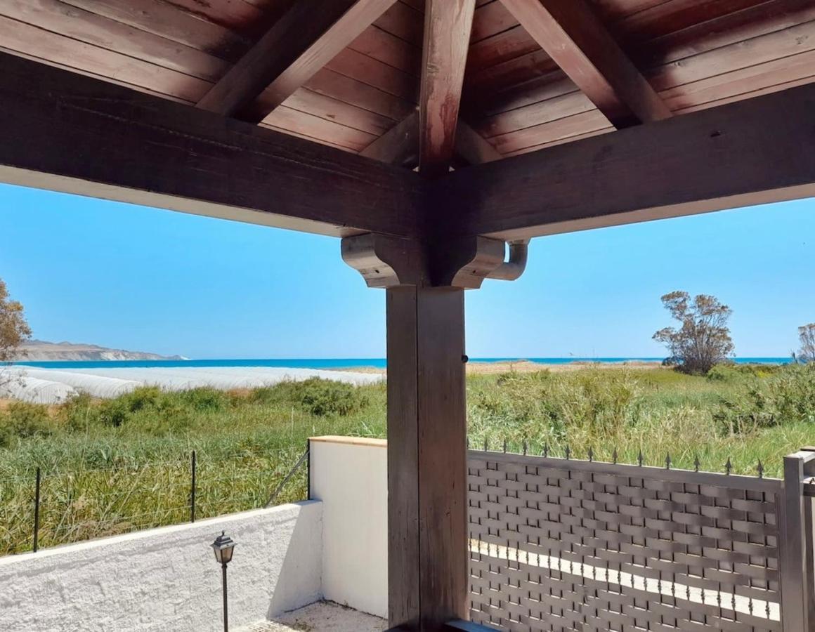 Villamare Iris San Leone Zewnętrze zdjęcie