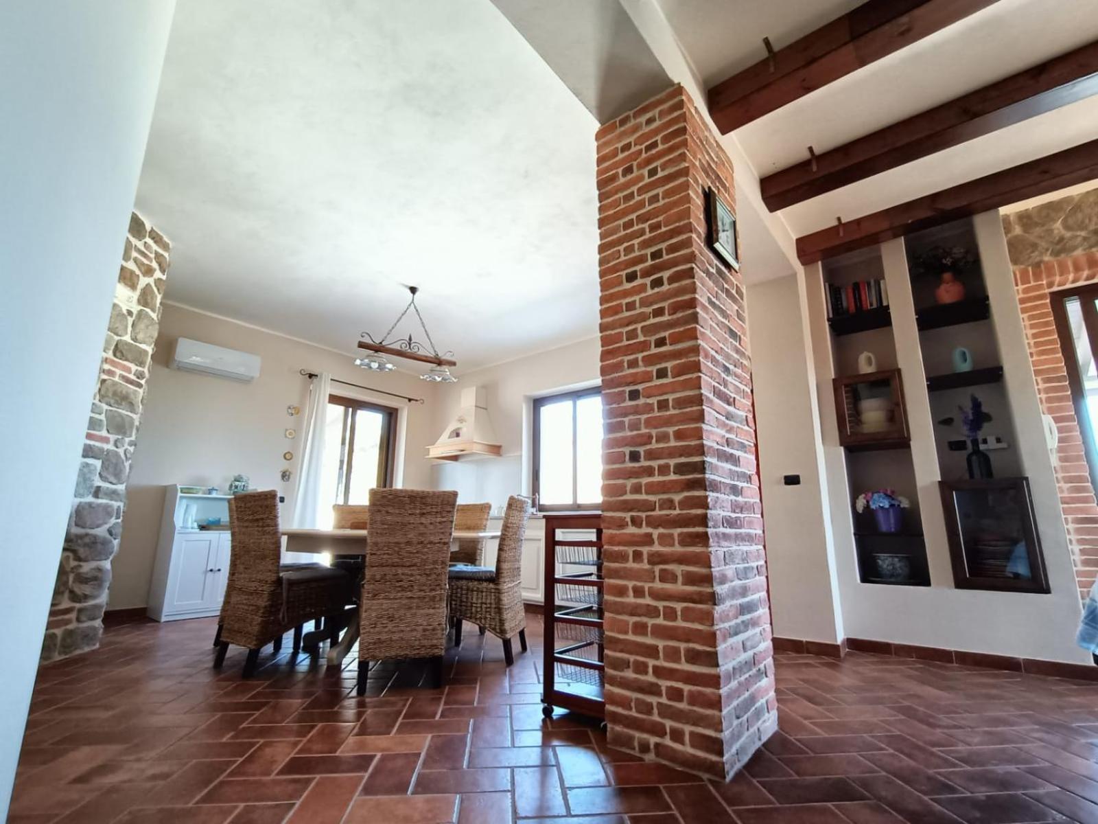 Villamare Iris San Leone Zewnętrze zdjęcie