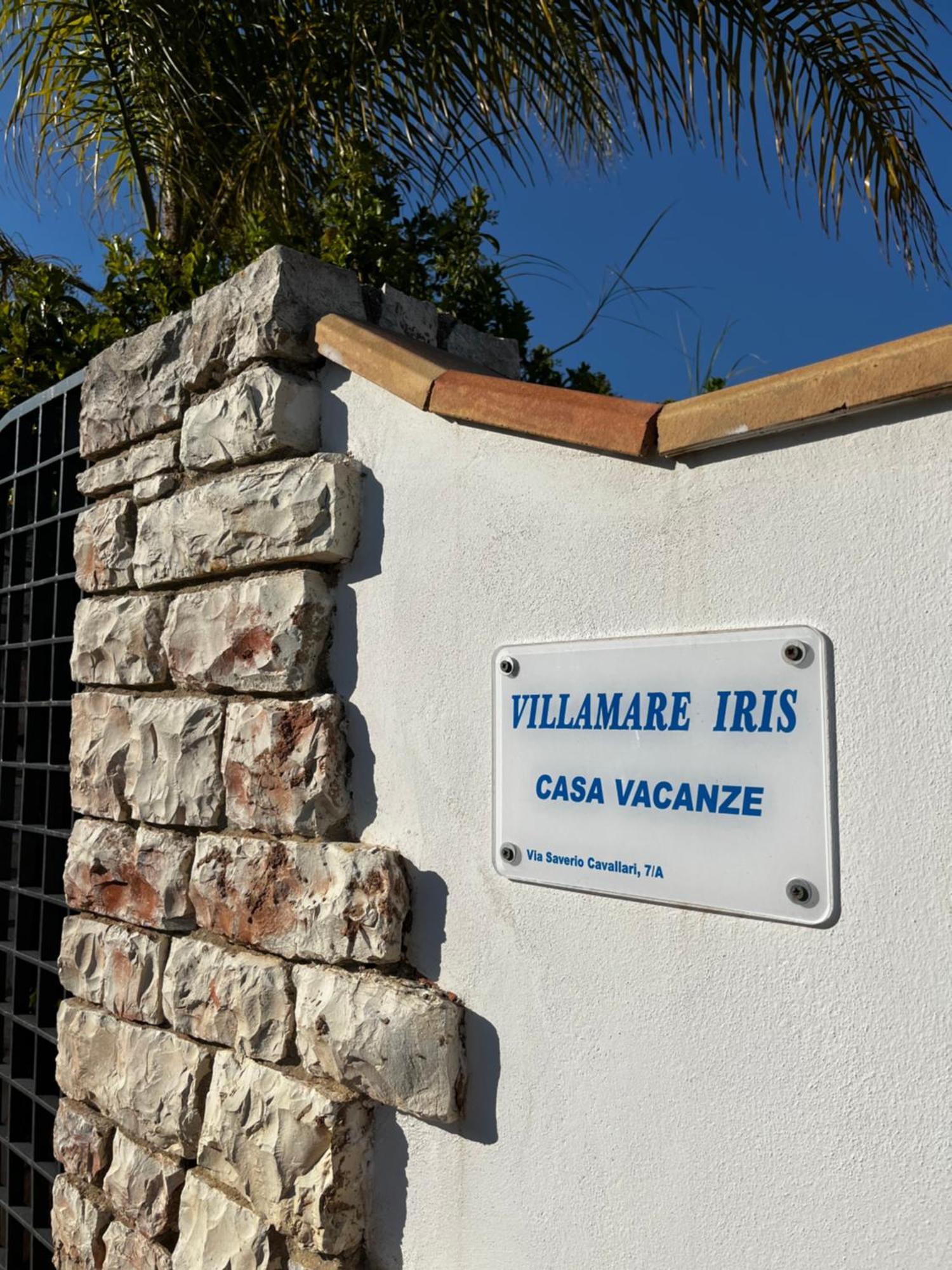 Villamare Iris San Leone Zewnętrze zdjęcie