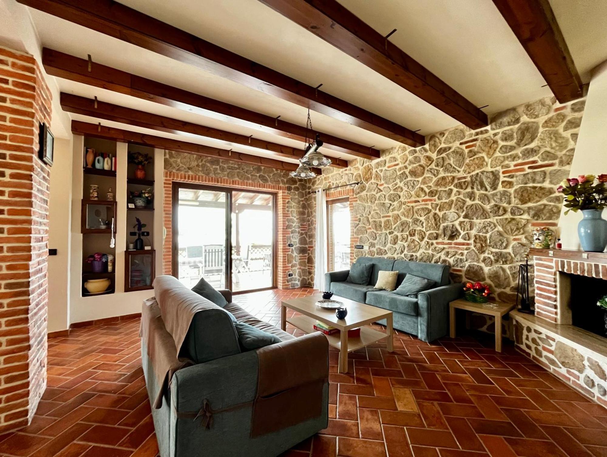 Villamare Iris San Leone Zewnętrze zdjęcie