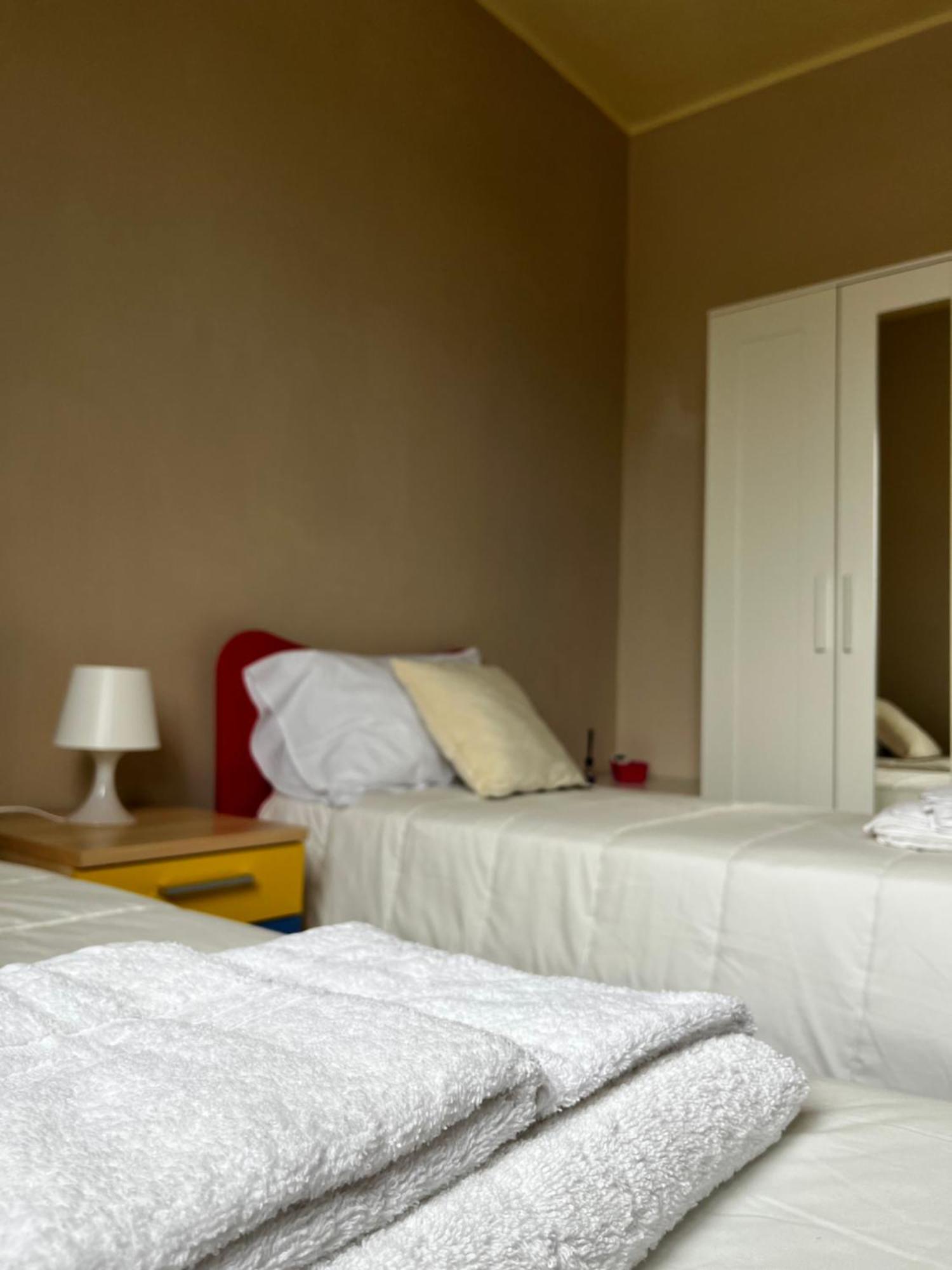 Villamare Iris San Leone Zewnętrze zdjęcie