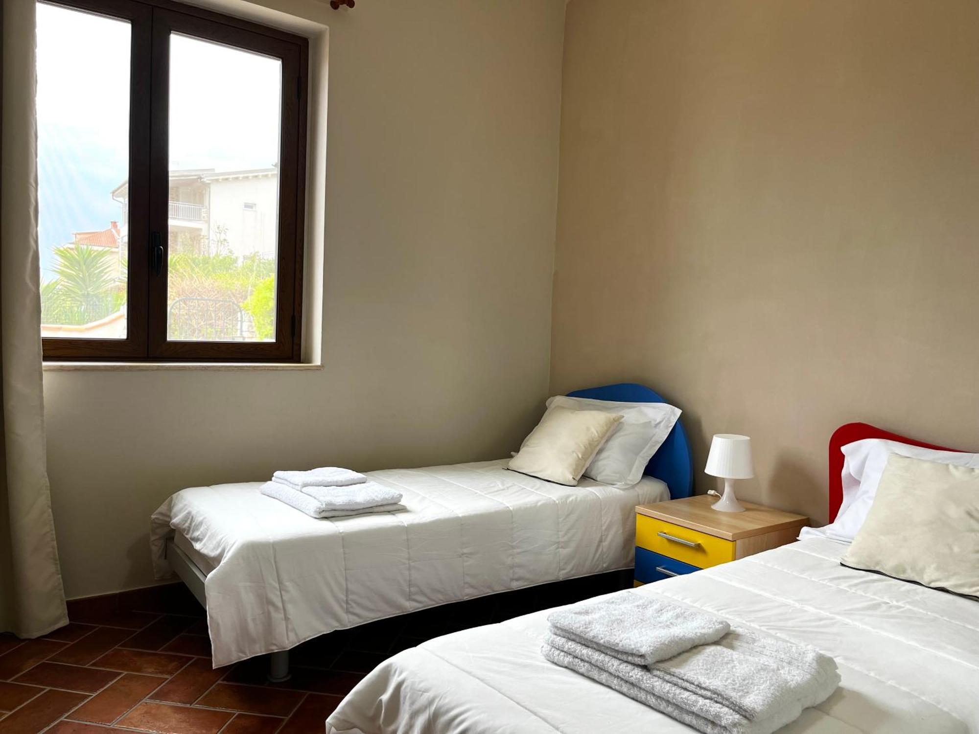 Villamare Iris San Leone Zewnętrze zdjęcie