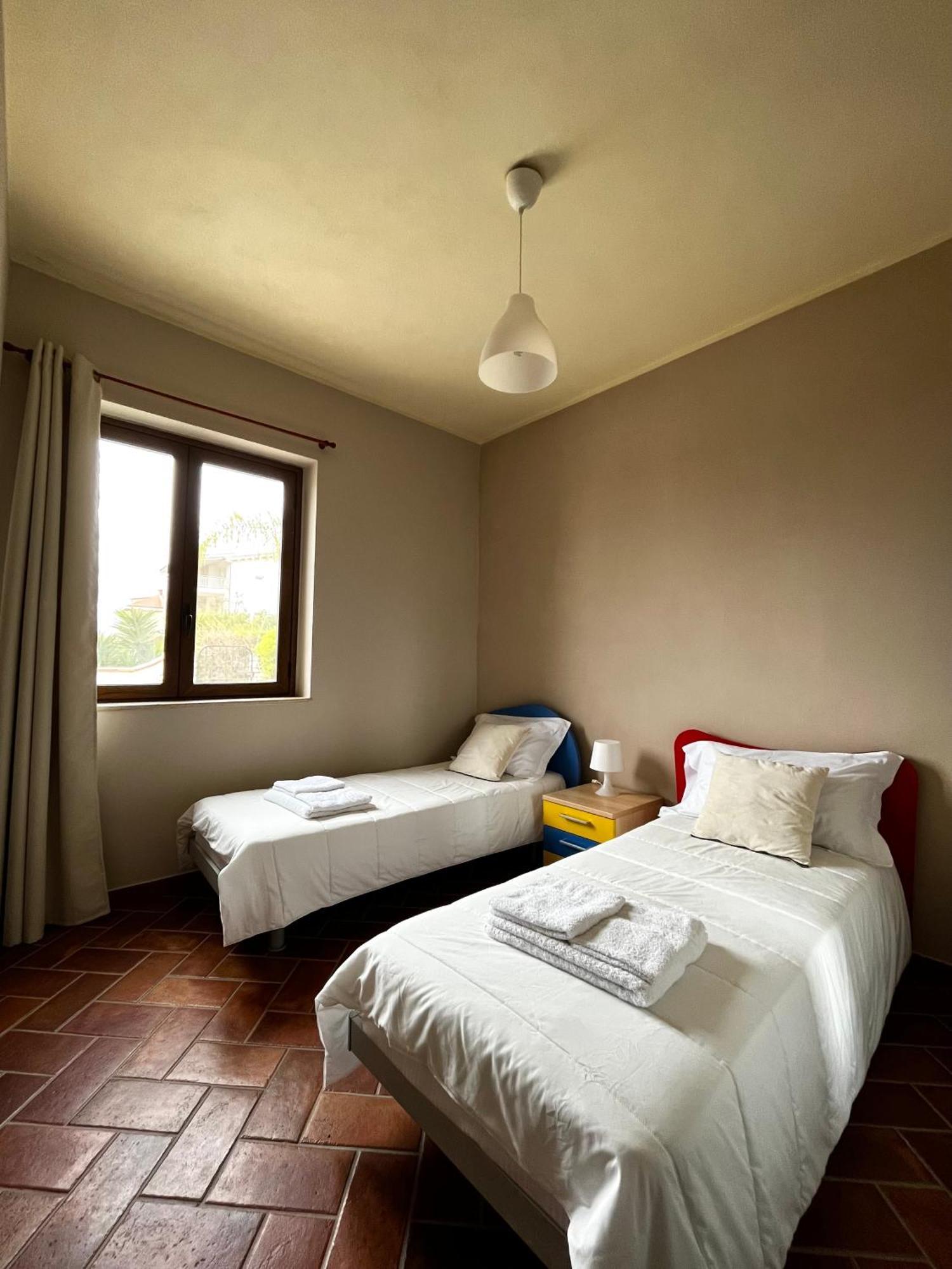 Villamare Iris San Leone Zewnętrze zdjęcie